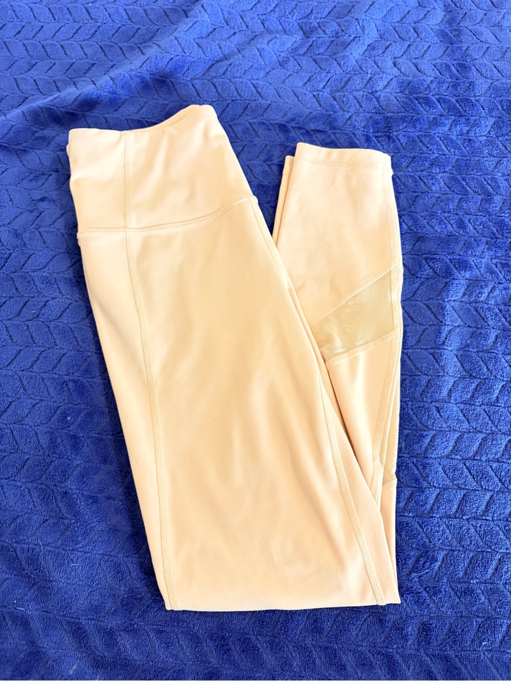 Athleta Baby Pink Leggings 🩰🌸